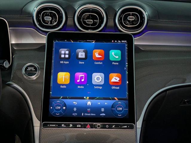Certified 2025 Mercedes-Benz GLC 350e 4MATIC image 18