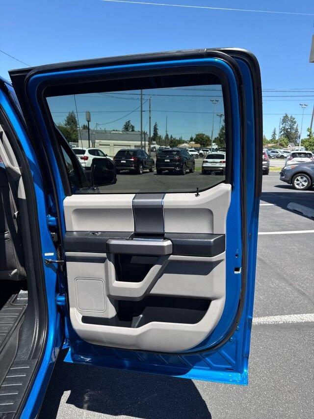 Used 2019 Ford F150 XLT w/ Equipment Group 301A Mid AWD/4WD image 13