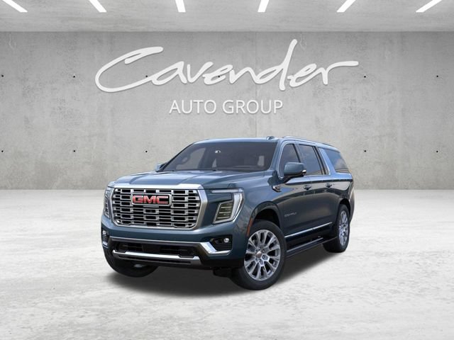New 2026 GMC Yukon XL Denali w/ Denali Reserve Package AWD/4WD image 9