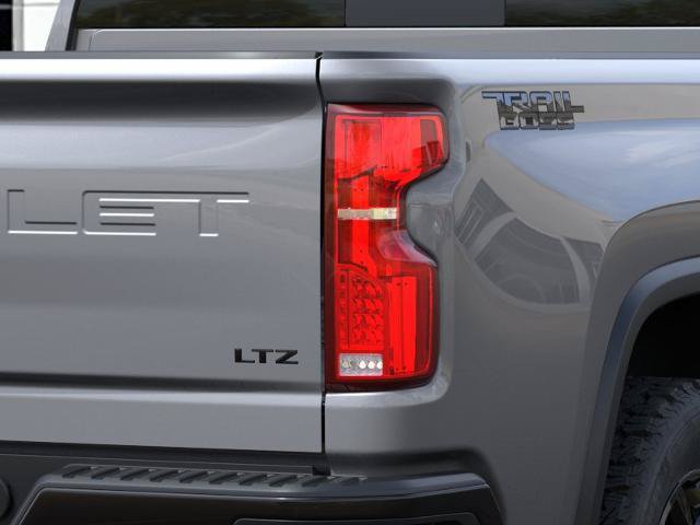 New 2026 Chevrolet Silverado 2500 LTZ w/ Trail Boss Package AWD/4WD image 11