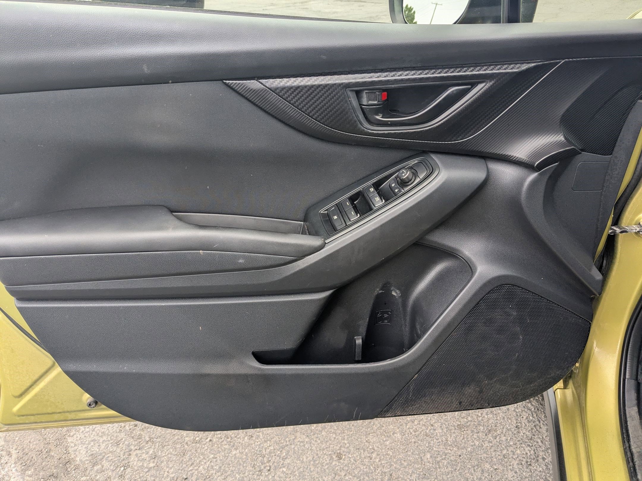 Used 2023 Subaru Crosstrek 2.0i AWD/4WD image 15
