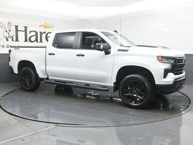 New 2026 Chevrolet Silverado 1500 LT Trail Boss w/ LT Trail Boss Premium Package AWD/4WD image 6
