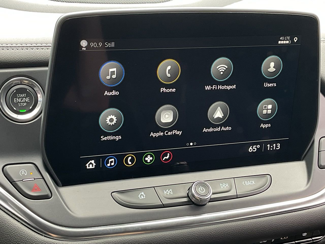 Used 2025 Chevrolet Blazer LT image 31