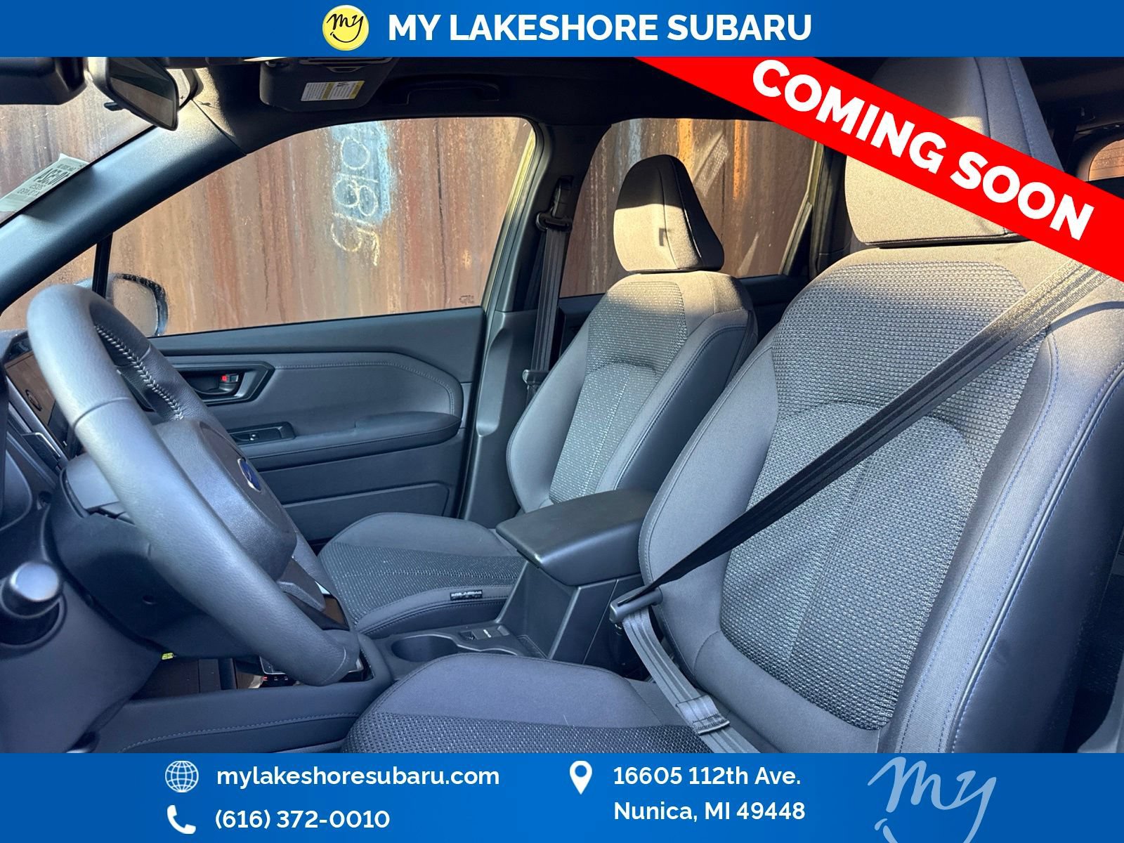 Used 2025 Subaru Forester Premium AWD/4WD image 13