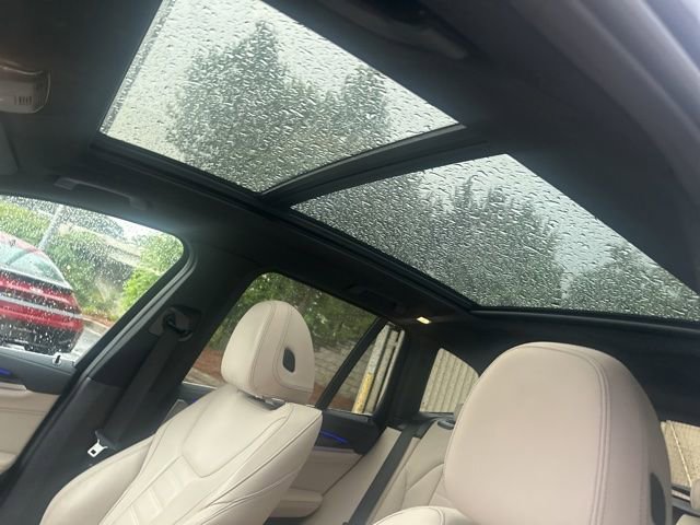 Used 2020 BMW X3 sDrive30i w/ Premium Package RWD image 9