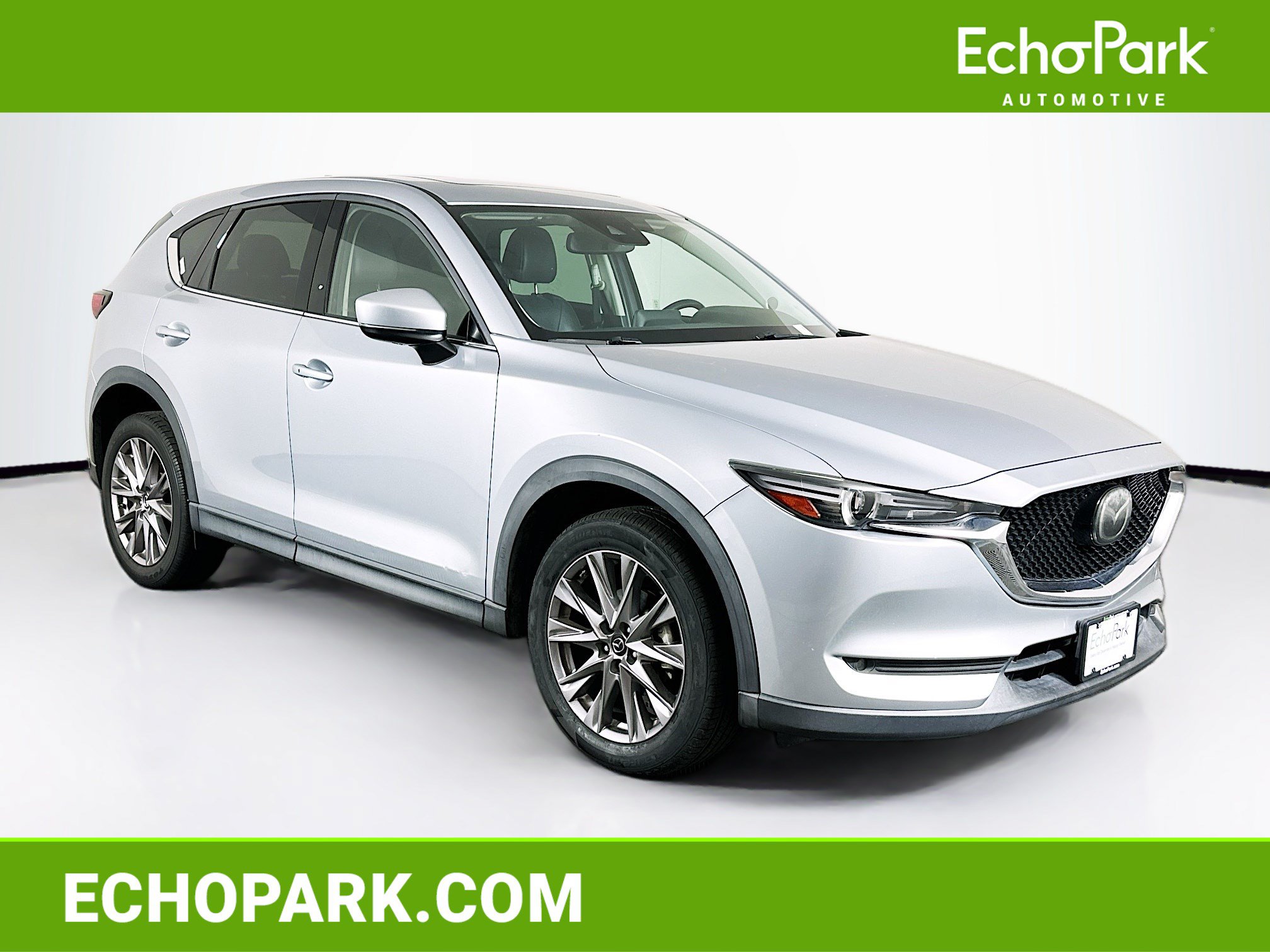 Used 2019 MAZDA CX-5 Grand Touring