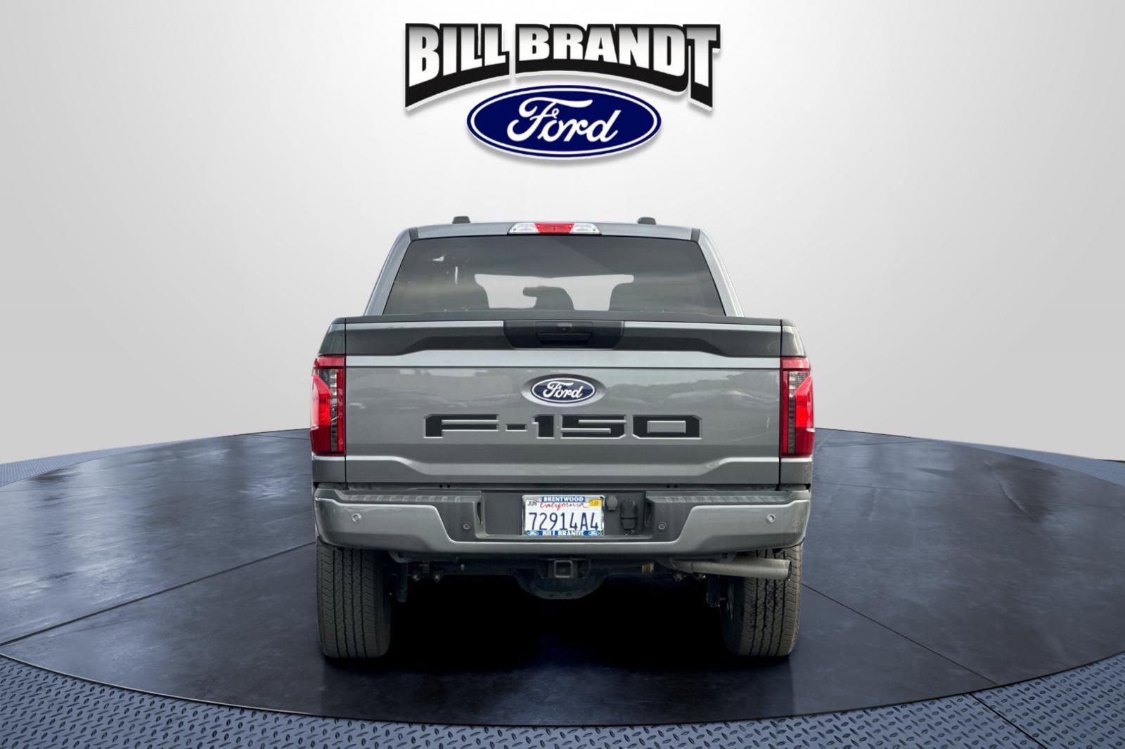 Used 2024 Ford F150 STX AWD/4WD image 4