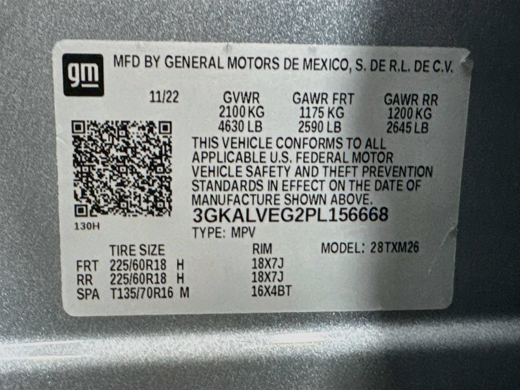 Used 2023 GMC Terrain SLT AWD/4WD image 32