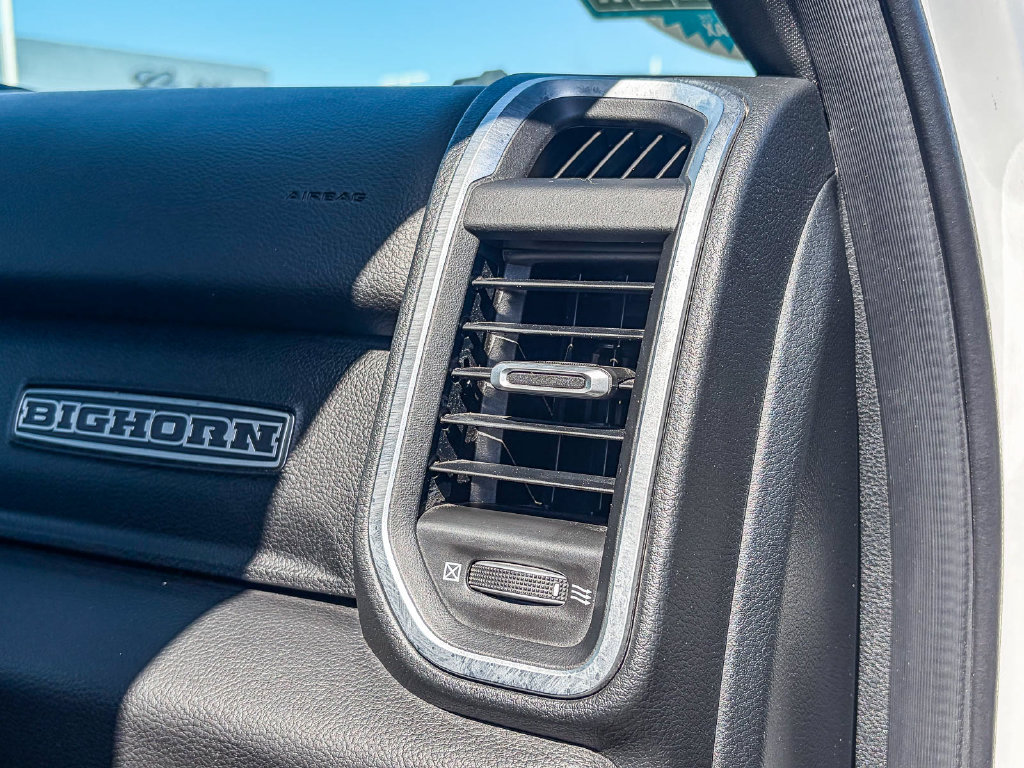 Used 2025 RAM 1500 Big Horn AWD/4WD image 44