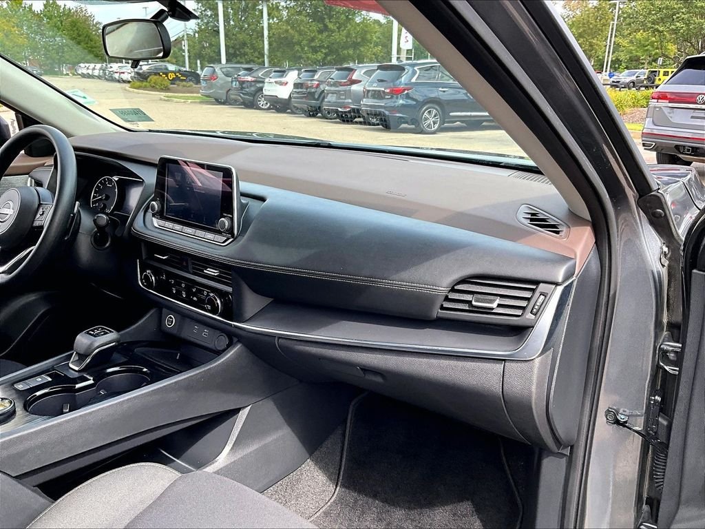 Certified 2023 Nissan Rogue S AWD/4WD image 13