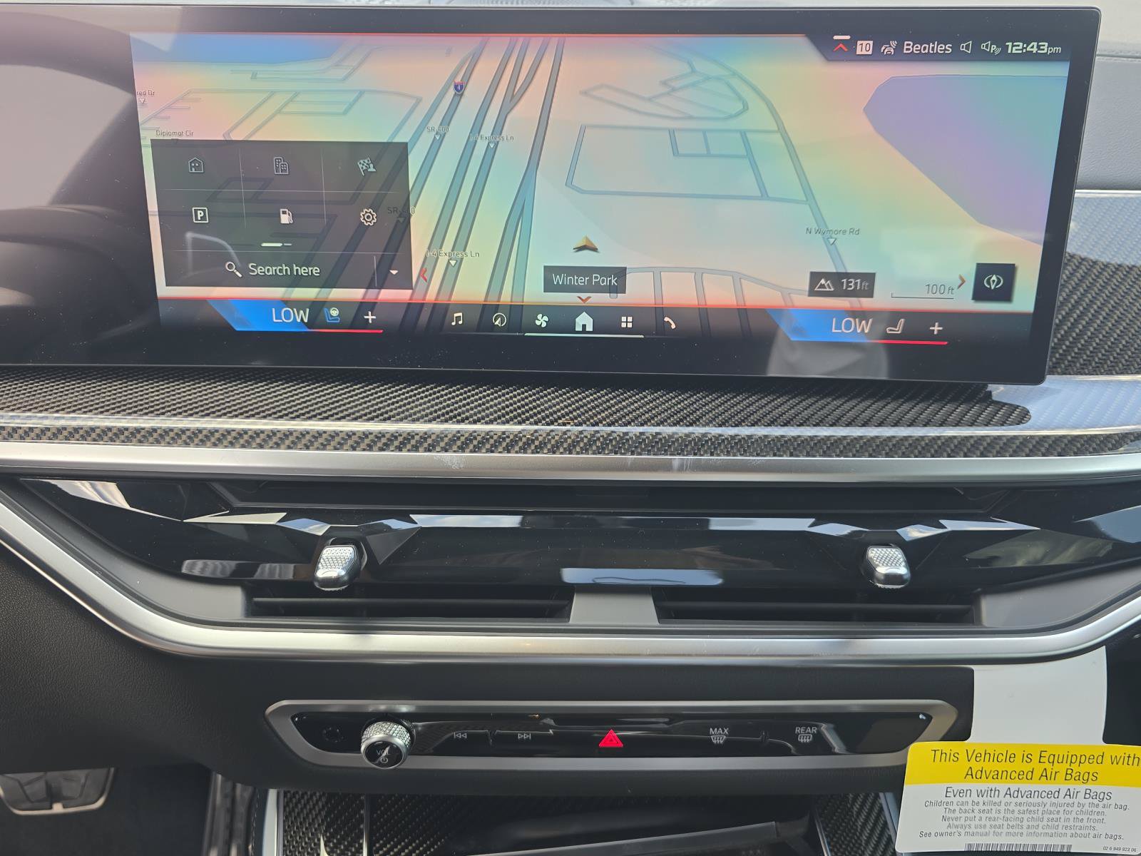 New 2026 BMW X5 M60i AWD/4WD image 17