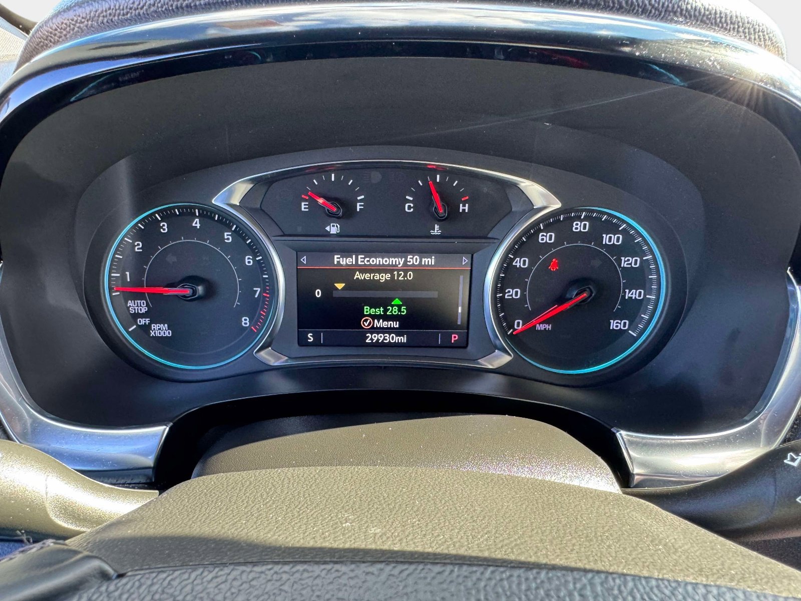 Used 2023 Chevrolet Traverse RS image 25