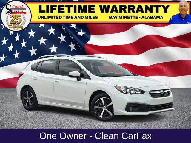Used 2021 Subaru Impreza Premium