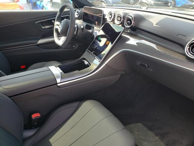 New 2025 Mercedes-Benz CLE 300 4MATIC Coupe image 13