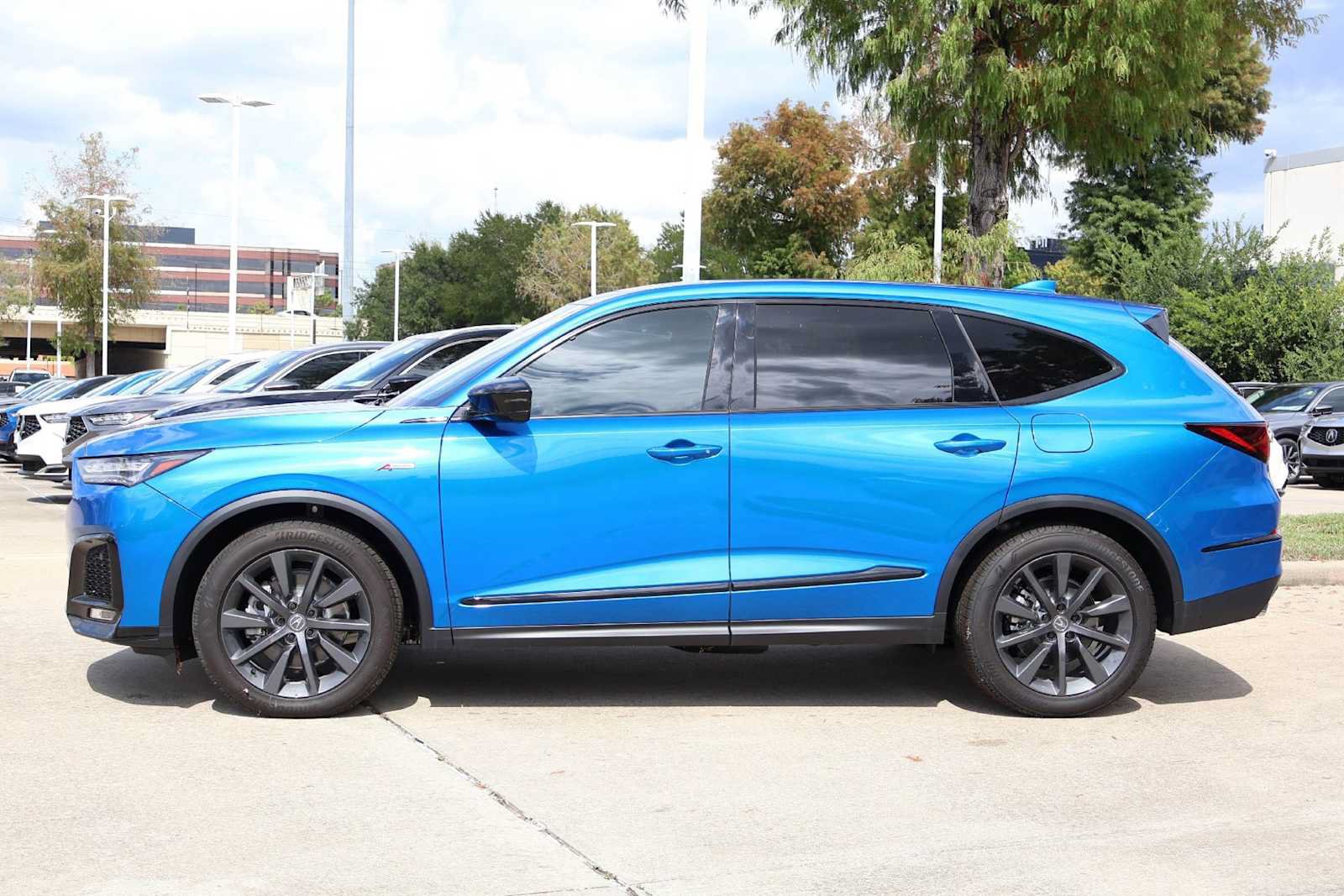 New 2026 Acura MDX A-Spec AWD/4WD image 3