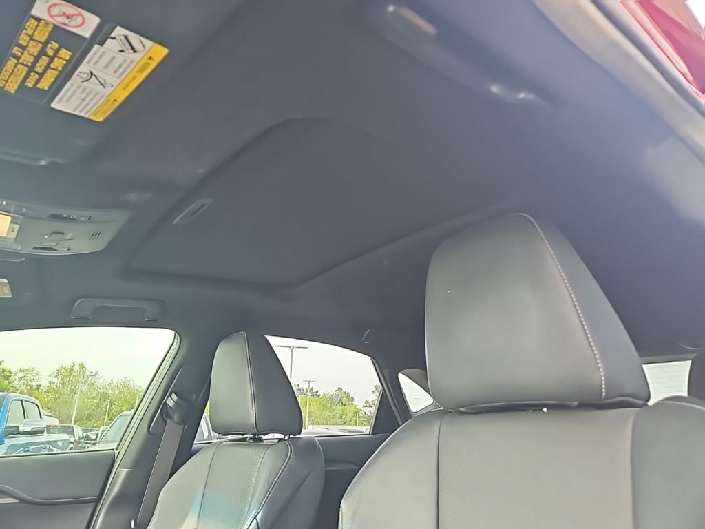 Used 2017 Lexus NX 200t F Sport w/ F Sport Premium Package image 16