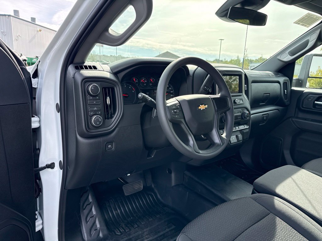 New 2026 Chevrolet Silverado 2500 W/T AWD/4WD image 25