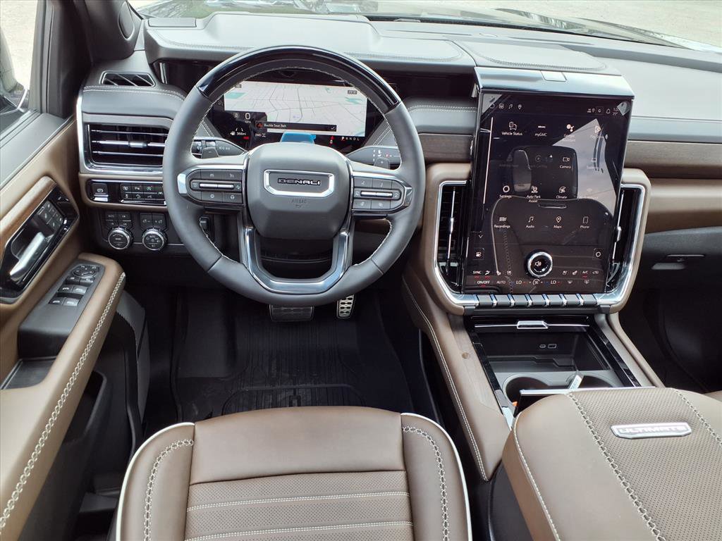New 2026 GMC Yukon XL Denali Ultimate image 4
