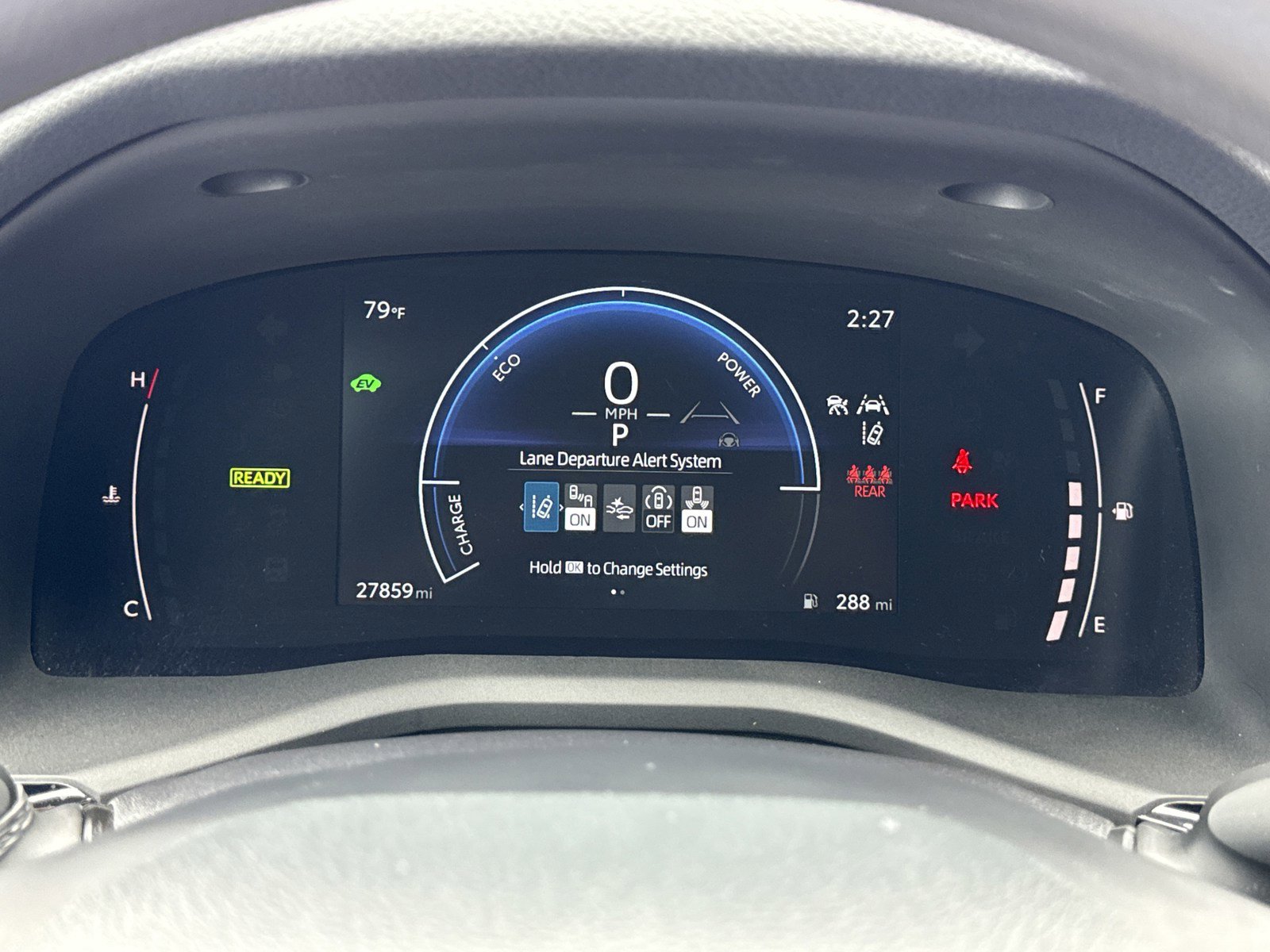 Used 2025 Toyota Camry LE w/ Convenience Package FWD image 19