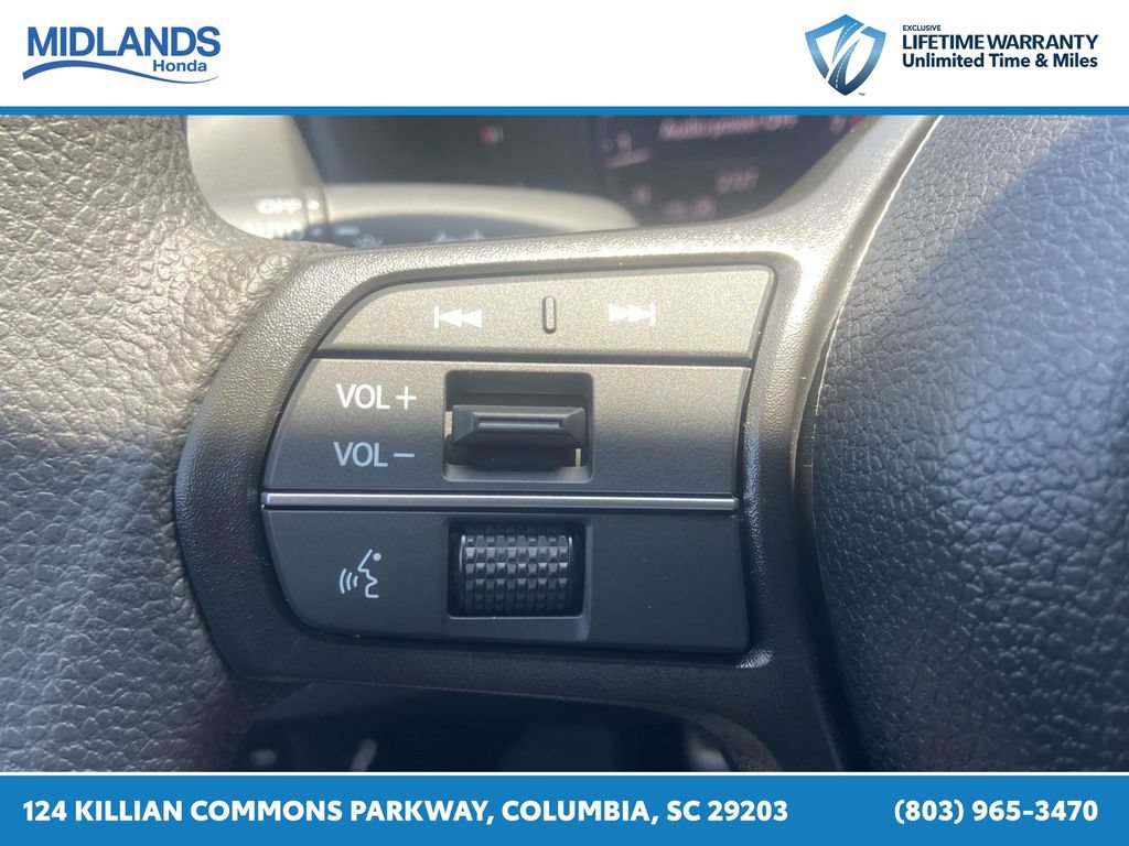 New 2026 Honda Accord SE image 19