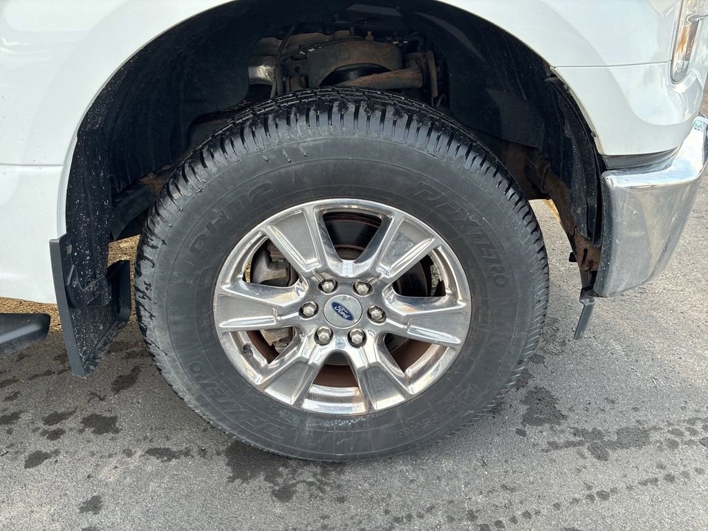 Used 2017 Ford F150 XLT w/ Equipment Group 301A Mid image 15