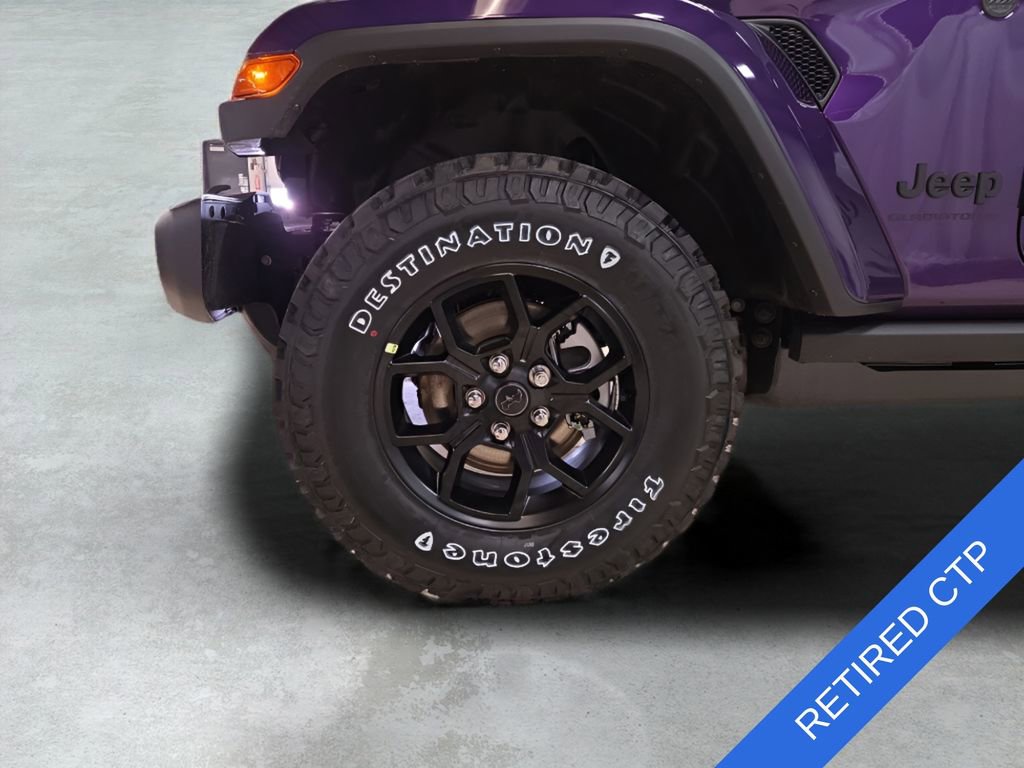 New 2026 Jeep Gladiator Willys image 25