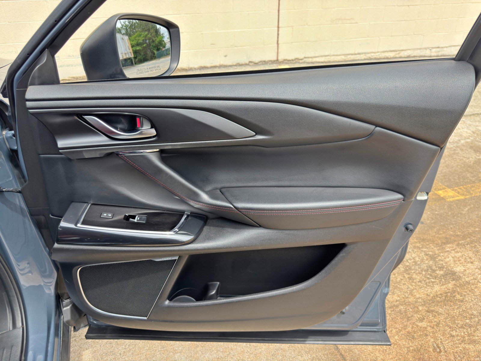 Used 2021 MAZDA CX-9 Carbon Edition FWD image 46