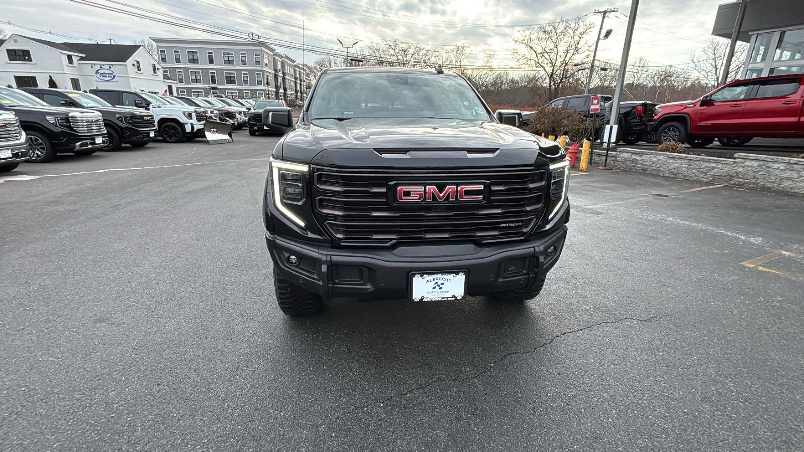 New 2026 GMC Sierra 1500 AT4X video 2