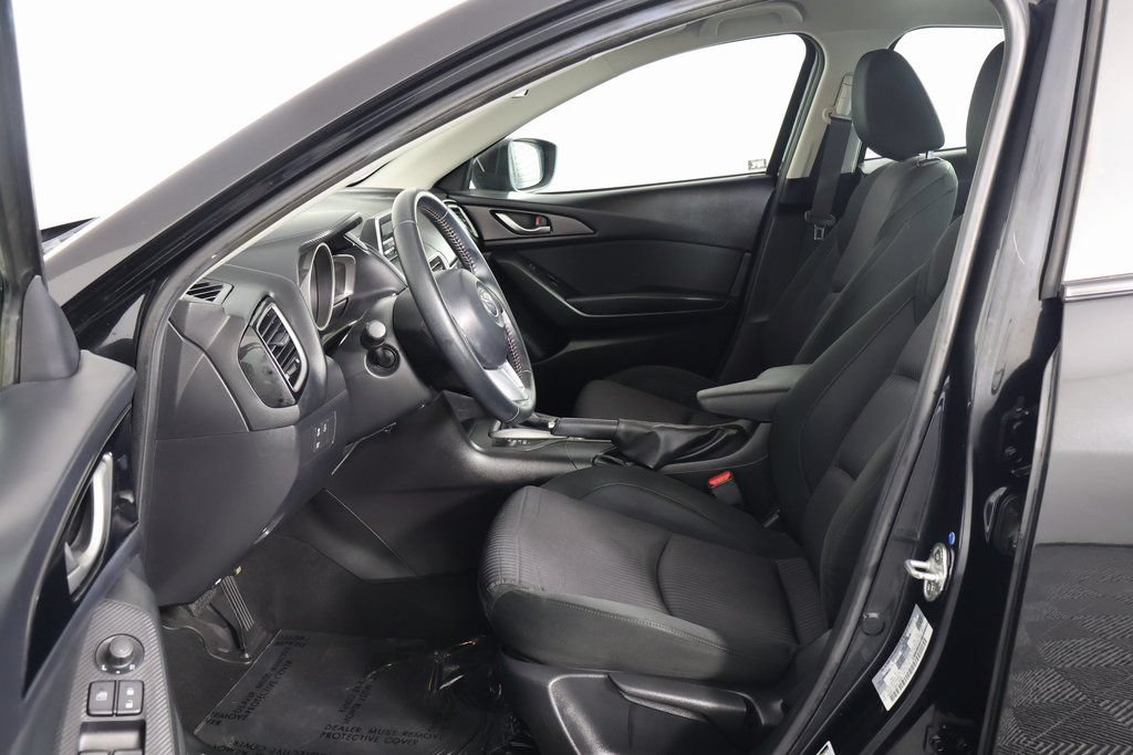 Used 2014 MAZDA MAZDA3 i Touring FWD image 10
