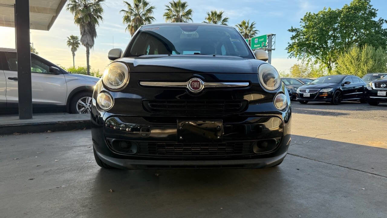 Used 2014 FIAT 500L Easy w/ Popular Equipment Group image 4