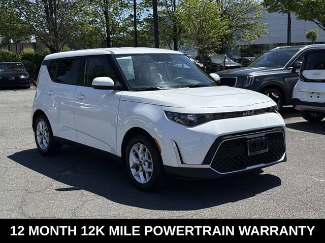 Used 2025 Kia Soul LX w/ LX Technology Package