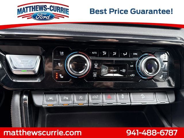 Used 2024 GMC Sierra 1500 AT4 w/ Technology Package image 19