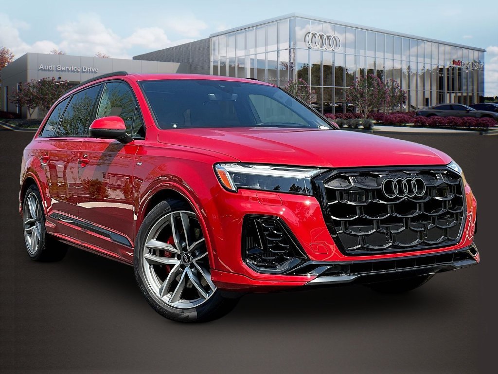 New 2026 Audi Q7 3.0T Prestige