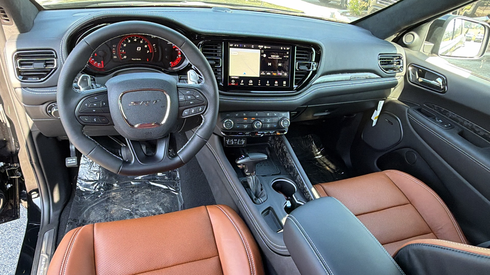 New 2027 Dodge Durango SRT Hellcat AWD/4WD image 22