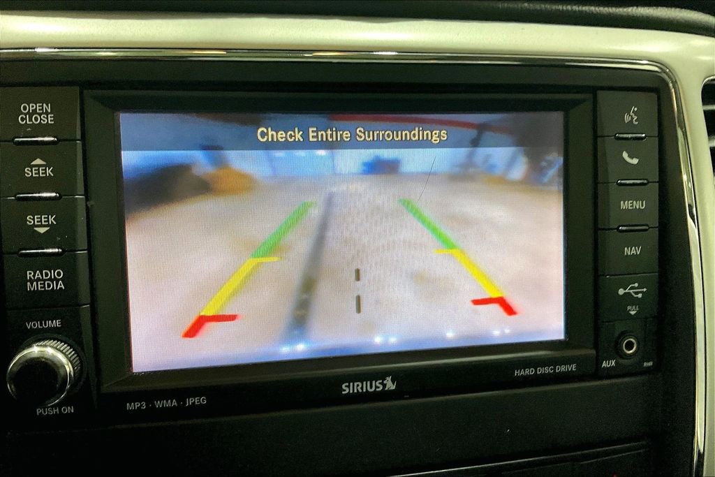 Used 2012 Jeep Grand Cherokee SRT8 w/ Luxury Group II image 21