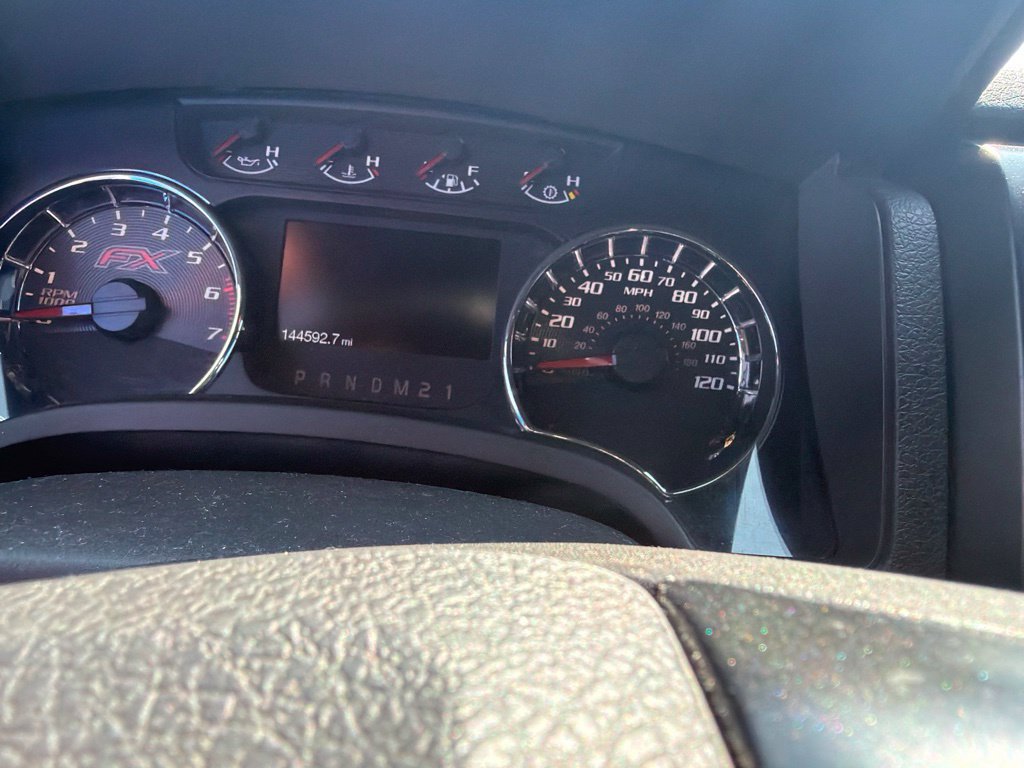 Used 2014 Ford F150 FX4 w/ Equipment Group 402A Luxury AWD/4WD image 7