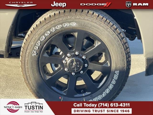 New 2026 RAM 2500 Laramie w/ Night Edition AWD/4WD image 36