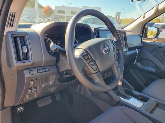 New 2026 Nissan Frontier S image 10