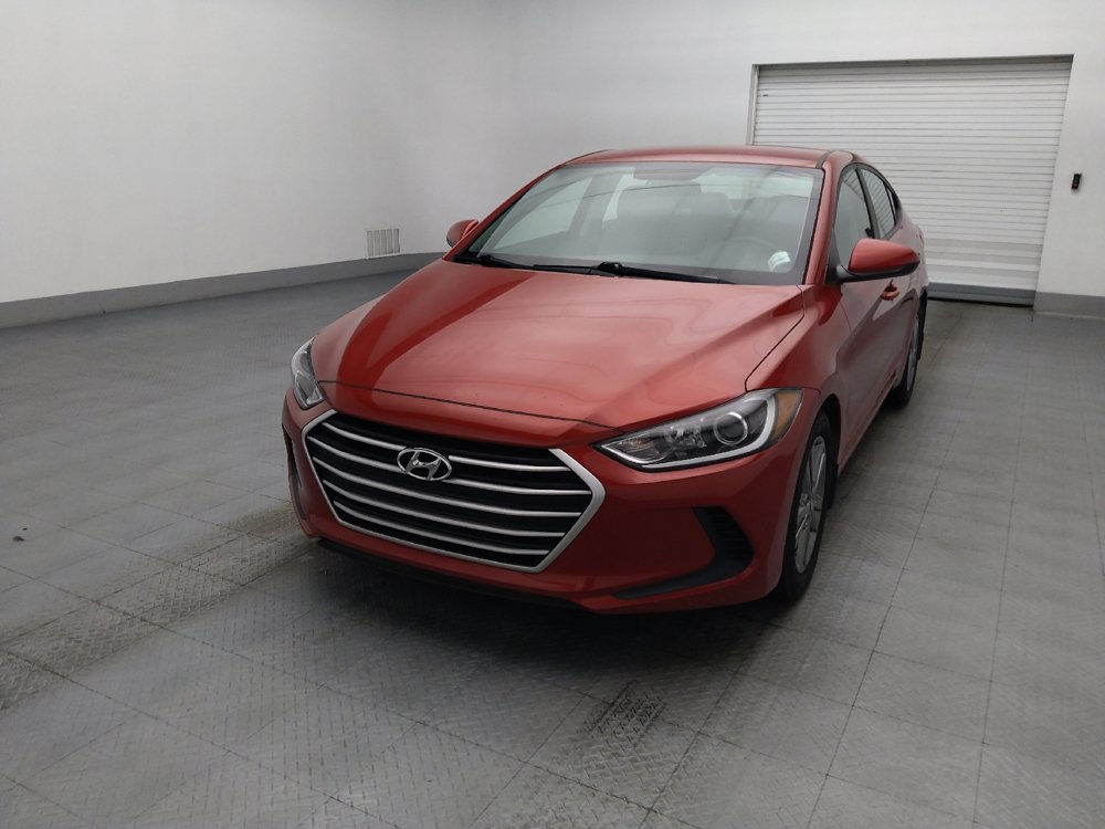Used 2018 Hyundai Elantra SEL FWD image 15