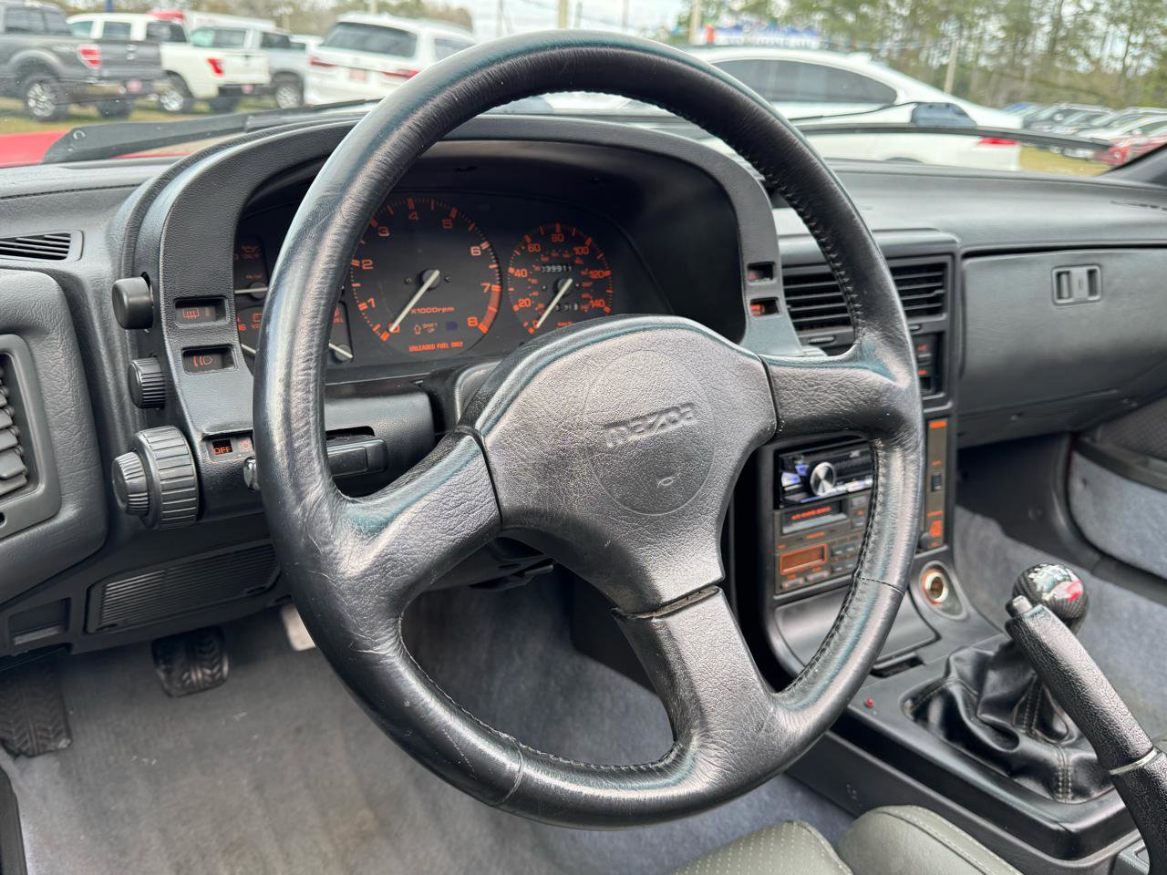 Used 1988 MAZDA RX-7 Convertible image 21