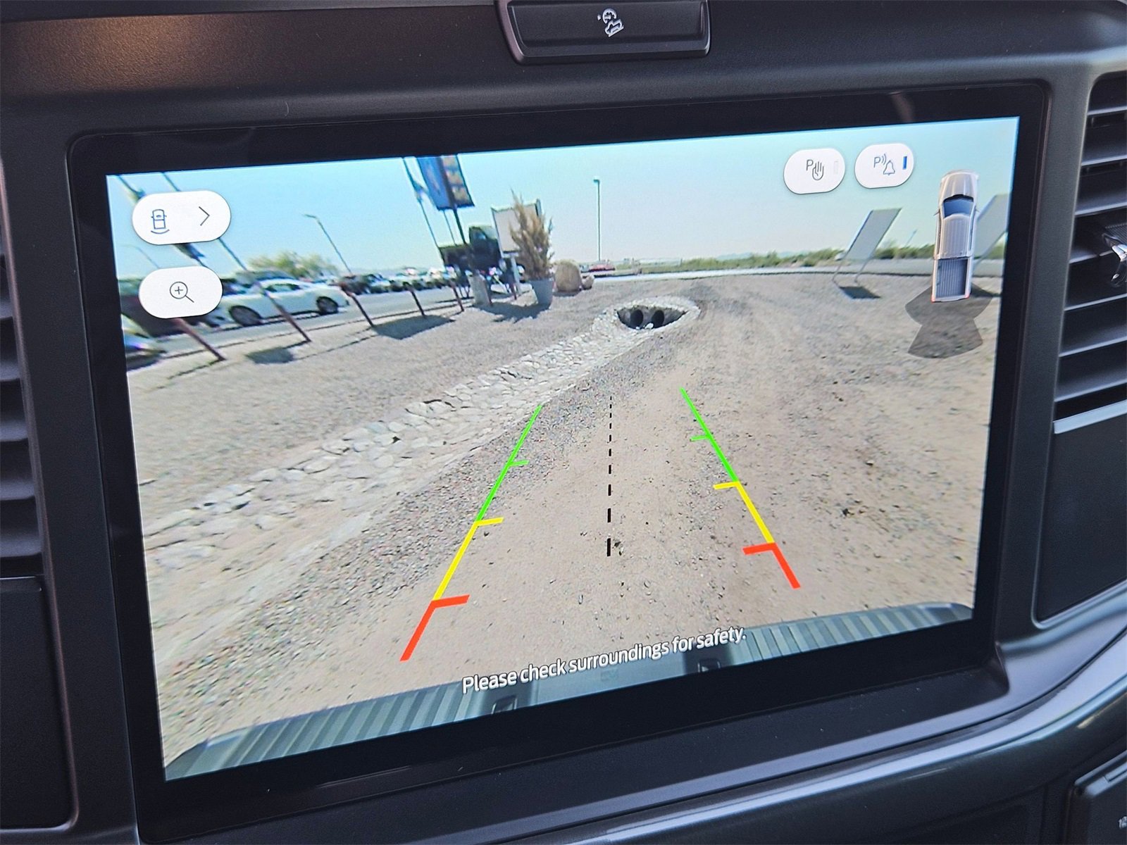 New 2025 Ford F150 STX w/ Equipment Group 201A FX4 image 17