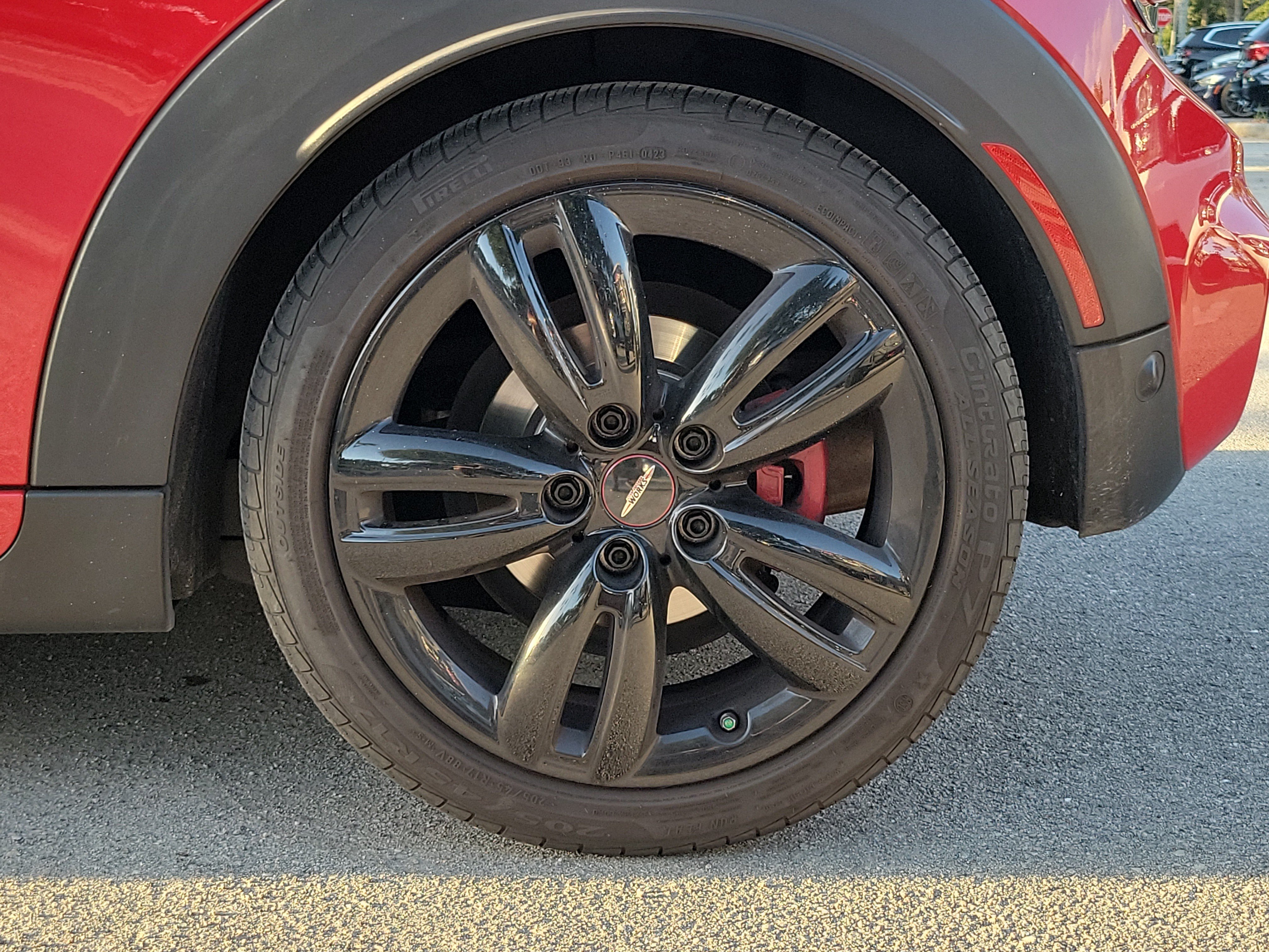Used 2018 MINI Cooper John Cooper Works FWD image 6