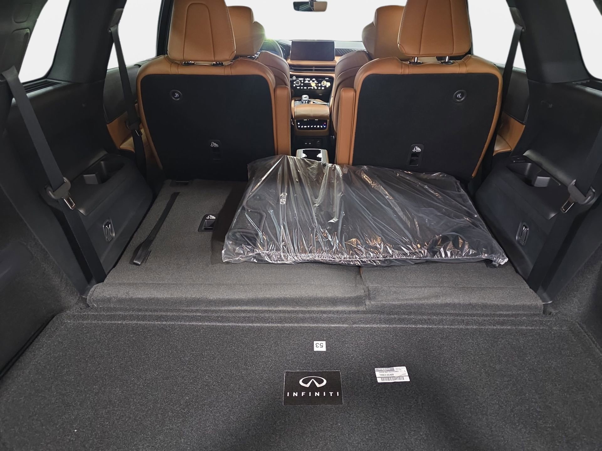 New 2026 INFINITI QX60 Autograph w/ Dark Cargo Package image 12