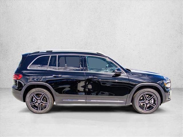 New 2026 Mercedes-Benz GLB 250 4MATIC image 4