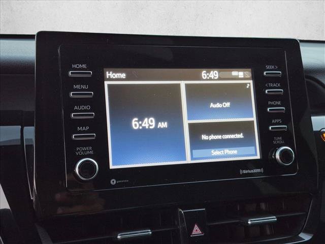 Certified 2022 Toyota Camry SE FWD image 17