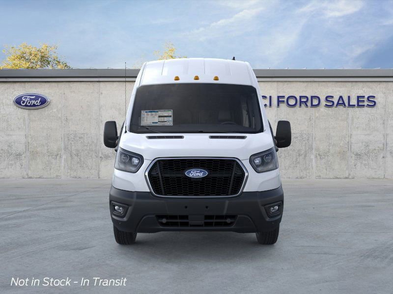 New 2026 Ford Transit 350 148 High Roof Extended DRW image 6