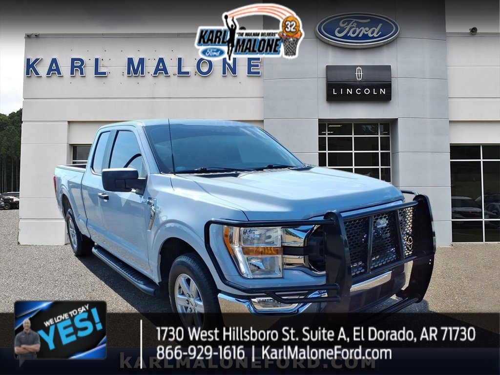 Used 2022 Ford F150 XLT