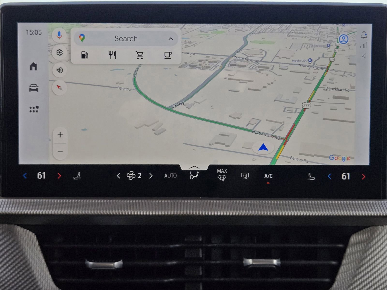 New 2026 Ford Explorer Active image 17