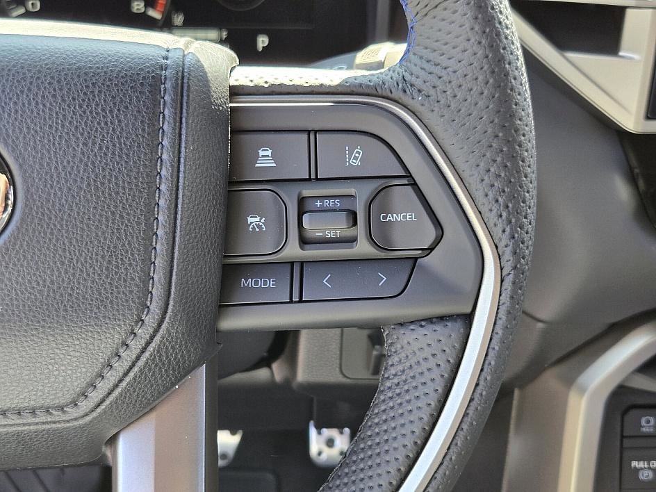 New 2026 Toyota Tundra Platinum image 26