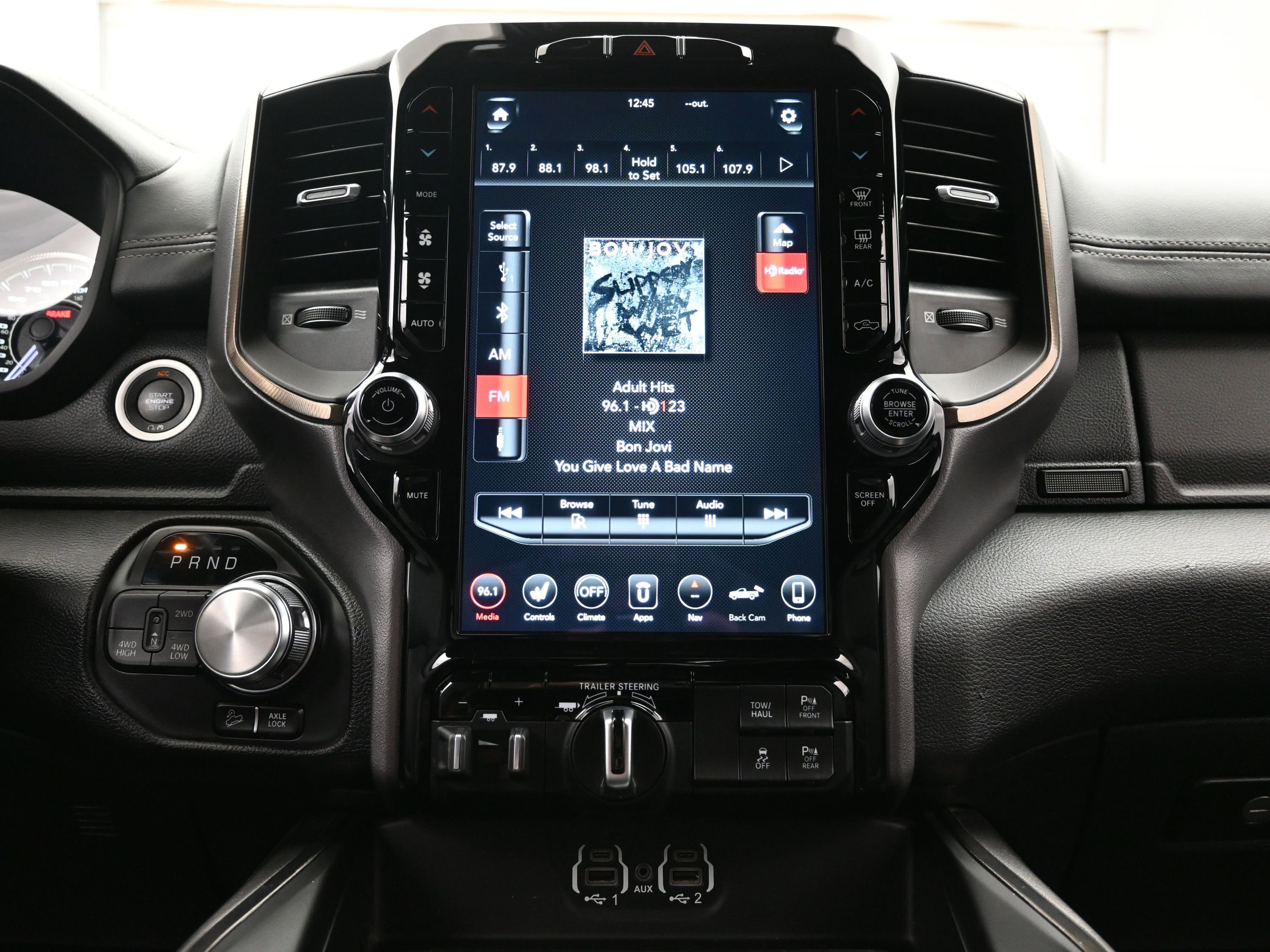 Used 2021 RAM 1500 Rebel w/ Rebel Level 2 Equipment Group image 17